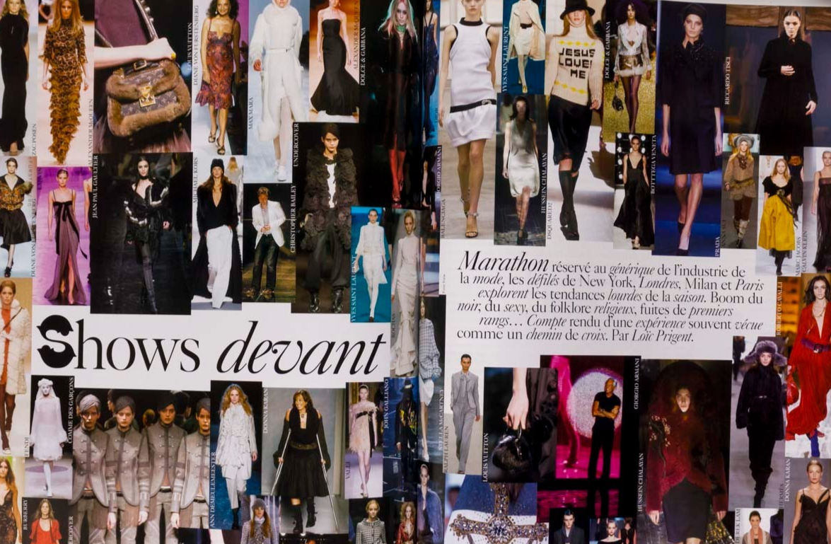 Demi Moore PHARRELL Crystal Renn PARIS VOGUE August 2005 859  20th birthday gift