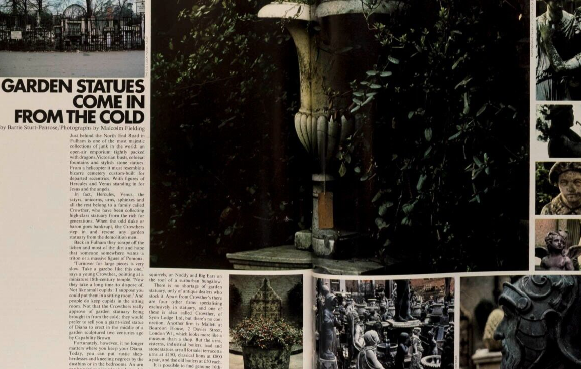AMANDA LEAR Duffy ROMAN POLANSKI Terence Donovan MARY QUANT Chanel NOVA magazine