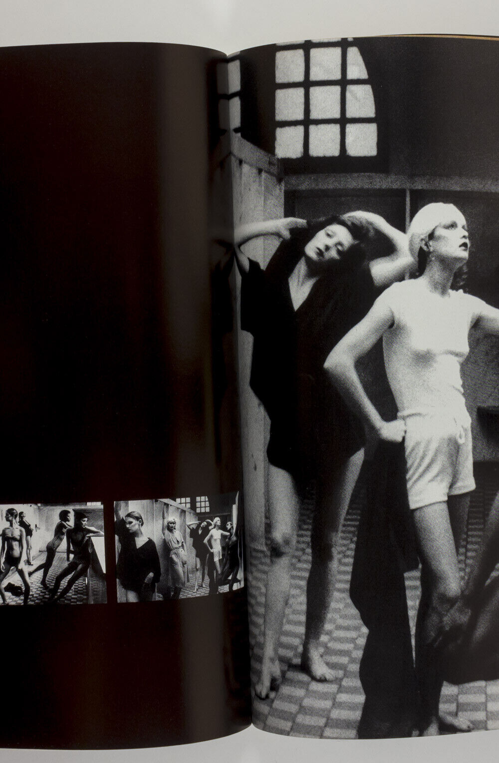 DEBORAH TURBEVILLE Vogue bath house ROMAN POLANSKI Nagisa Oshima ZOOM MAGAZINE