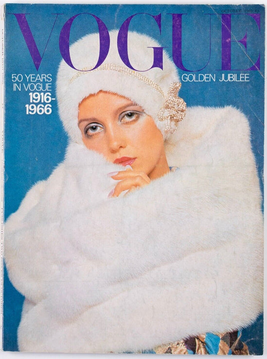 TWIGGY Audrey Hepburn DONYALE LUNA Vogue 1966 HELMUT NEWTON Jubilee GRACE KELLY