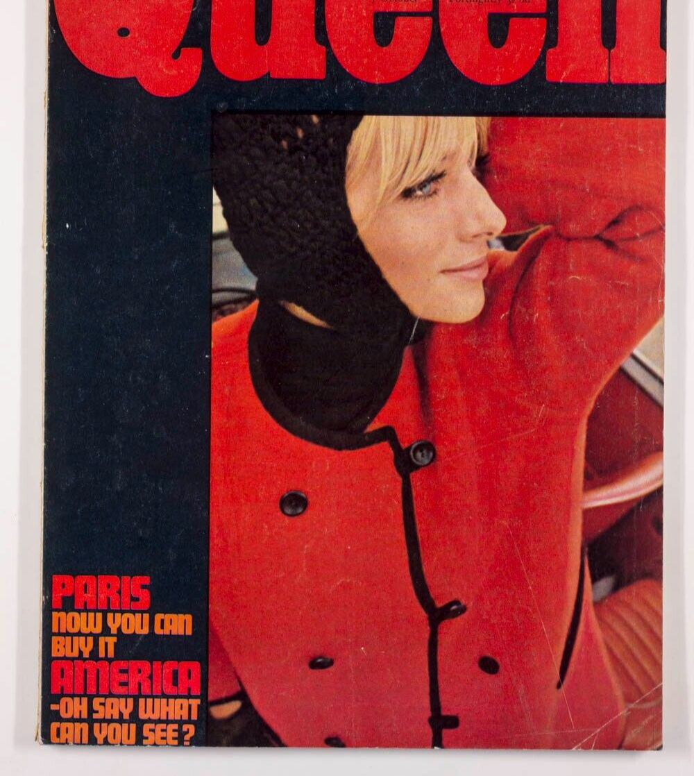 Jill Kennington SAUL LEITER Art Kane TERENCE DONOVAN Pattie Boyd  QUEEN magazine