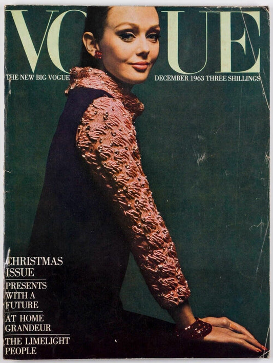 Ina Balke CELIA HAMMOND Tania Mallet BEATLES Anouk Aimee YSL David Hockney VOGUE