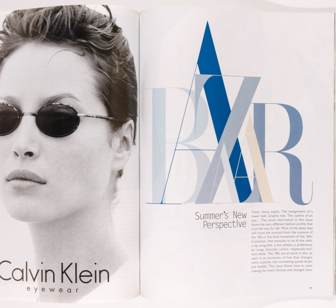 UMA THURMAN Val Kilmer MARIANNE FAITHFULL Harper's US June 1995 Claudia Schiffer