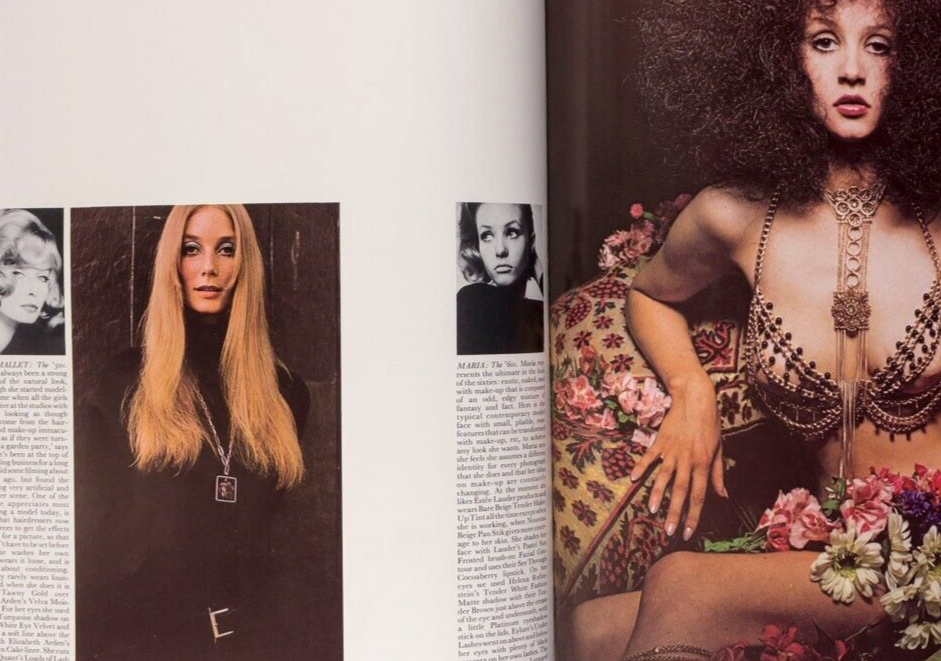 SUSAN BLAKELY Tania Mallet DON McCULLIN Harper's Bazaar October 1969 JEAN DAWNAY
