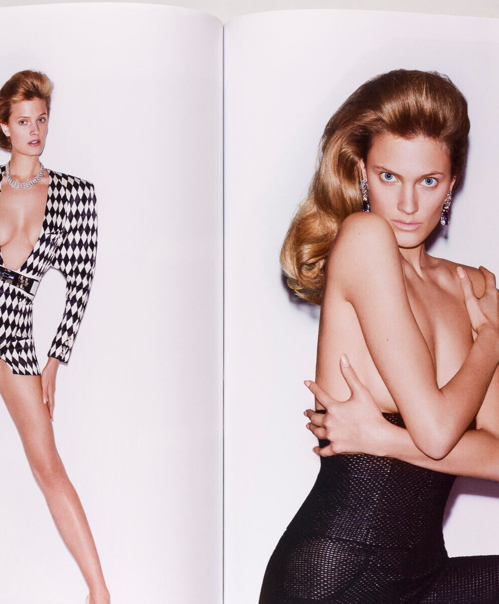 Natalia Vodianova MISSY RAYDER Jessica Stam ARMANI Lou Doillon NUMERO MAGAZINE