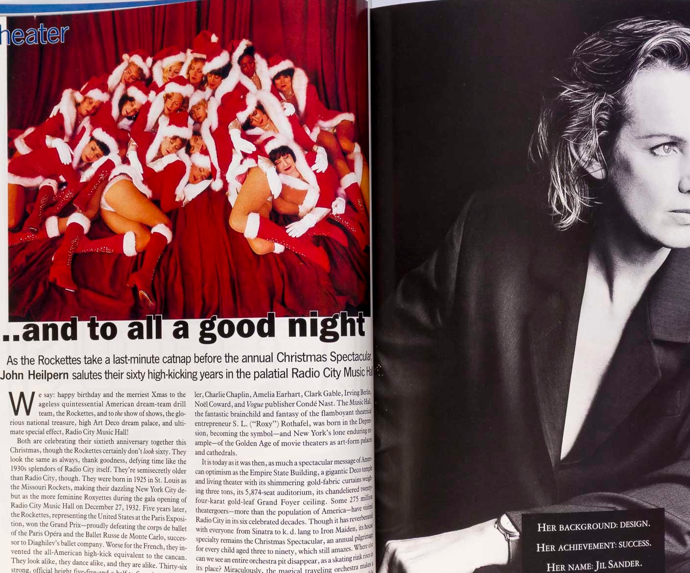 GRUNGE GLORY McMenamy MEISEL Lucie de Falaise SOFIA COPPOLA Vogue December 1992