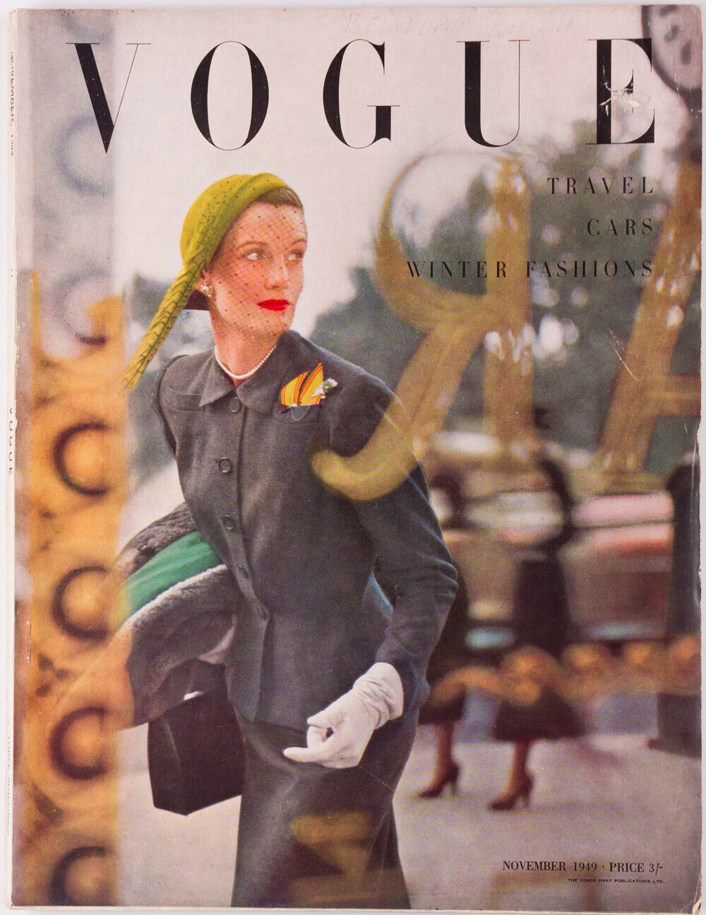 NORMAN PARKINSON Lee Miller LINDA CHRISTIAN John Deakin RENE BOUCHE Beaton VOGUE