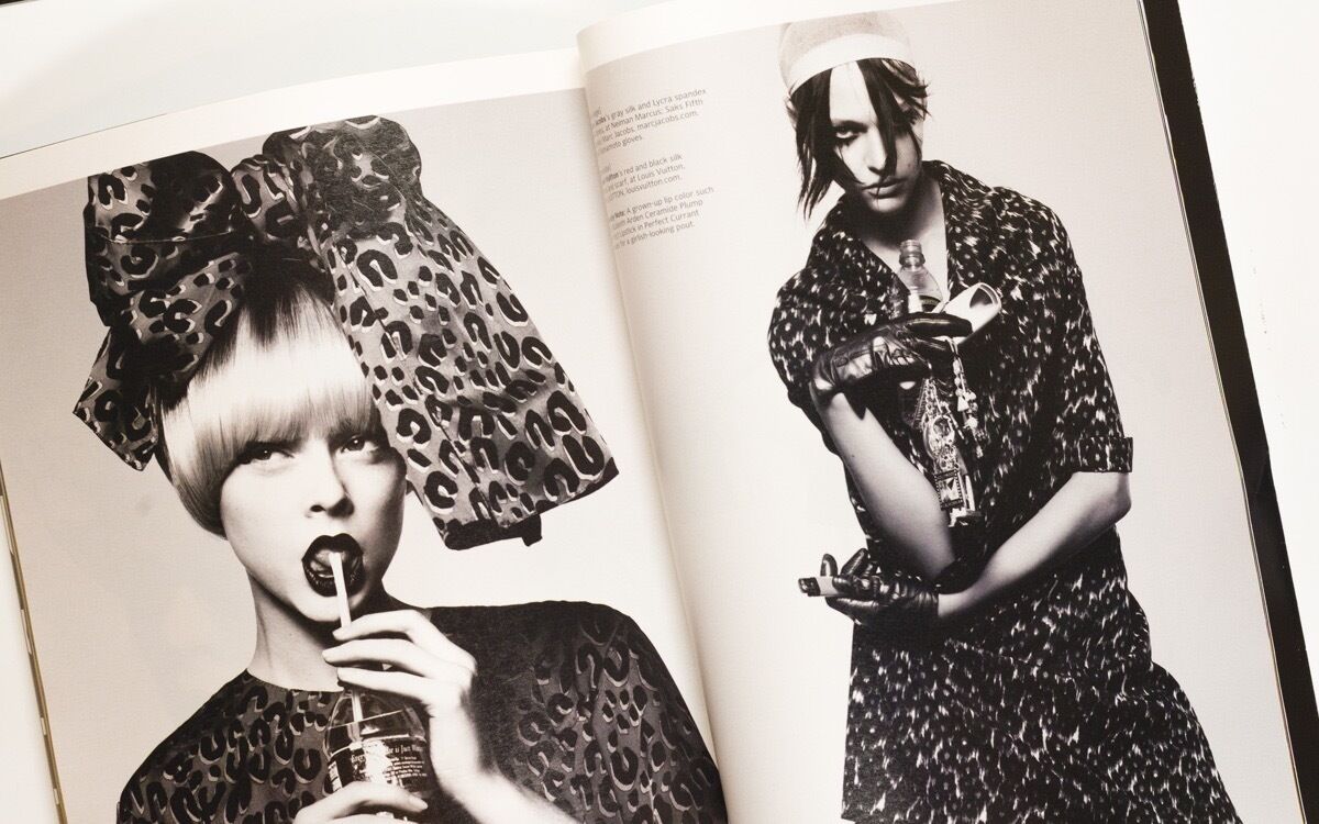 Ryan Gosling JESSICA STAM Kate Moss MIDDLETON Du Juan GEMMA WARD vtg W Magazine