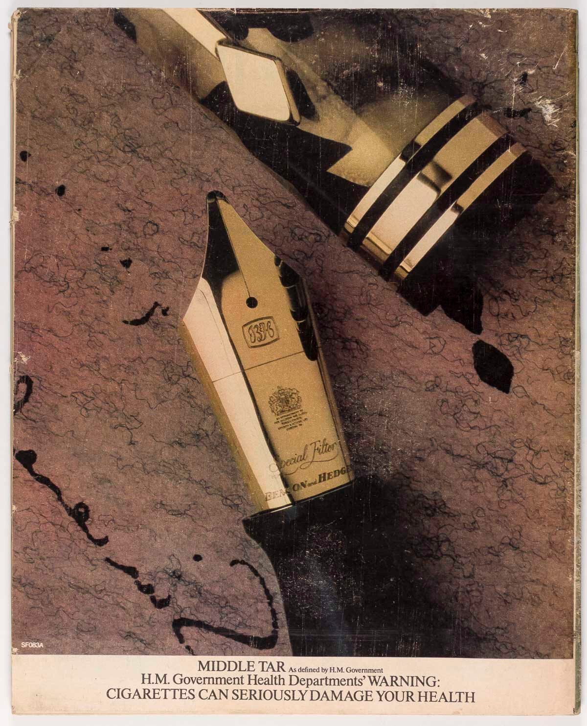 Veruschka HOLGER TRULZSCH Thea Cadabra TERRY COLEMAN Faulks TELEGRAPH magazine