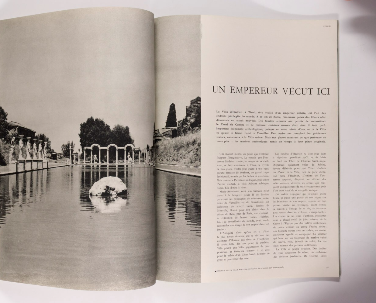 Rose Marie Le Quellec GUY BOURDIN Picasso PARIS VOGUE June 1958 Spain BELMONDO