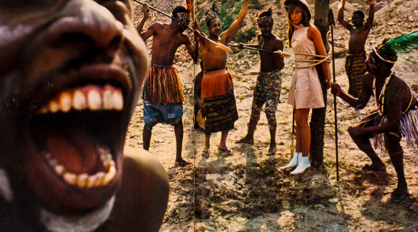 JIMI HENDRIX Dutronc MICHEL POLNAREFF Salut le Copains July 1967 Francoise Hardy