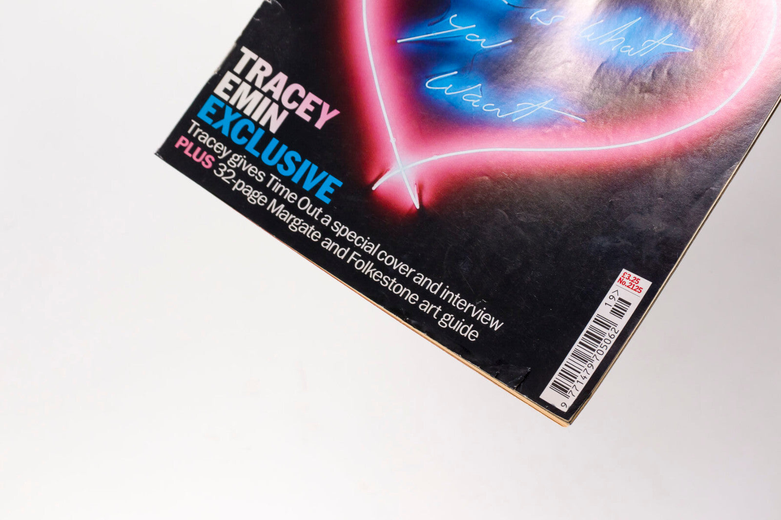 TRACEY EMIN Zoe Wanamaker SNOOP DOG Brian Cox AI WEIWEI Topman TIME OUT magazine