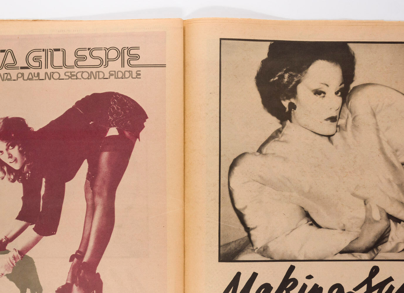 Cher BROOKE SHIELDS Mae West TODD RUNDGREN Peter Hujar WARHOL Interview magazine