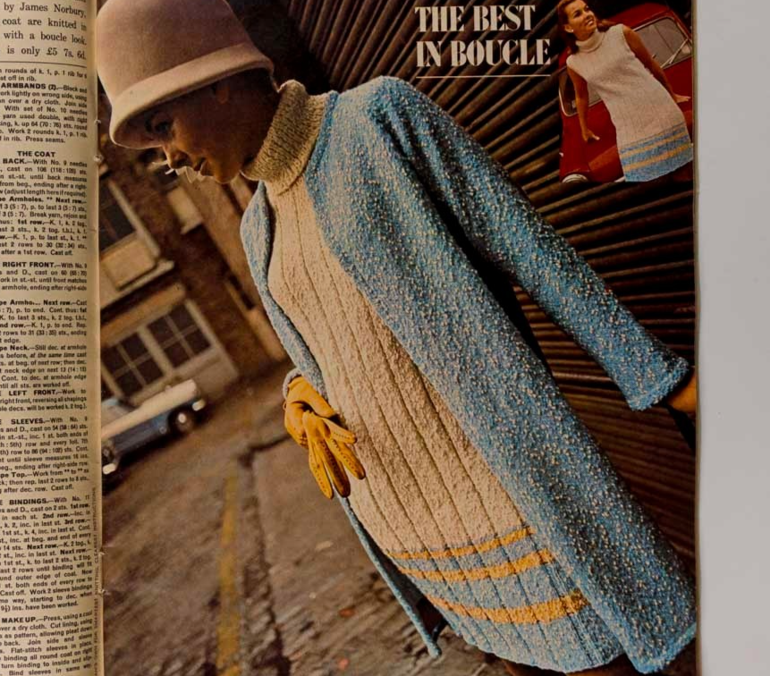 Leonard Whiting OLIVIA HUSSEY Romeo & Juliet WOMAN'S OWN 9 March 1968 Mia Farrow