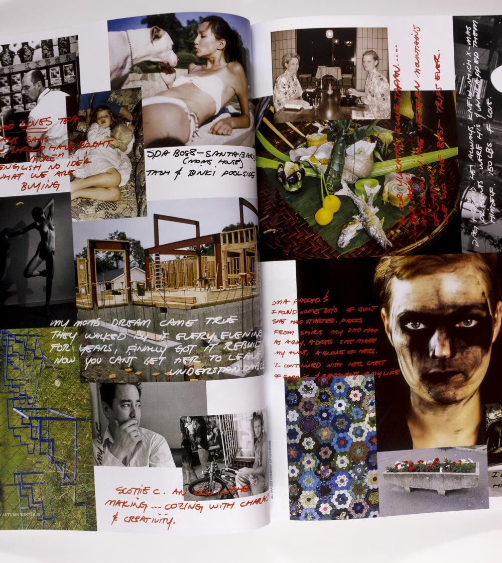 GUINEVERE VAN SEENUS Mario Sorrenti 10 fashion magazine MUSE Autumn 2010 No 36