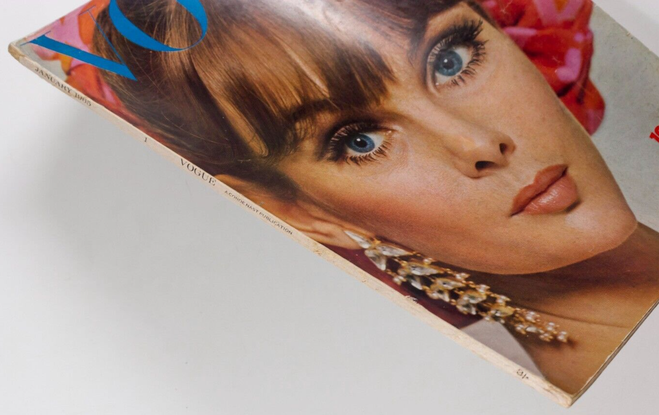 JEAN Chrissie SHRIMPTON Sue Murray OLIVER REED Marianne Faithfull DUFFY Vogue UK