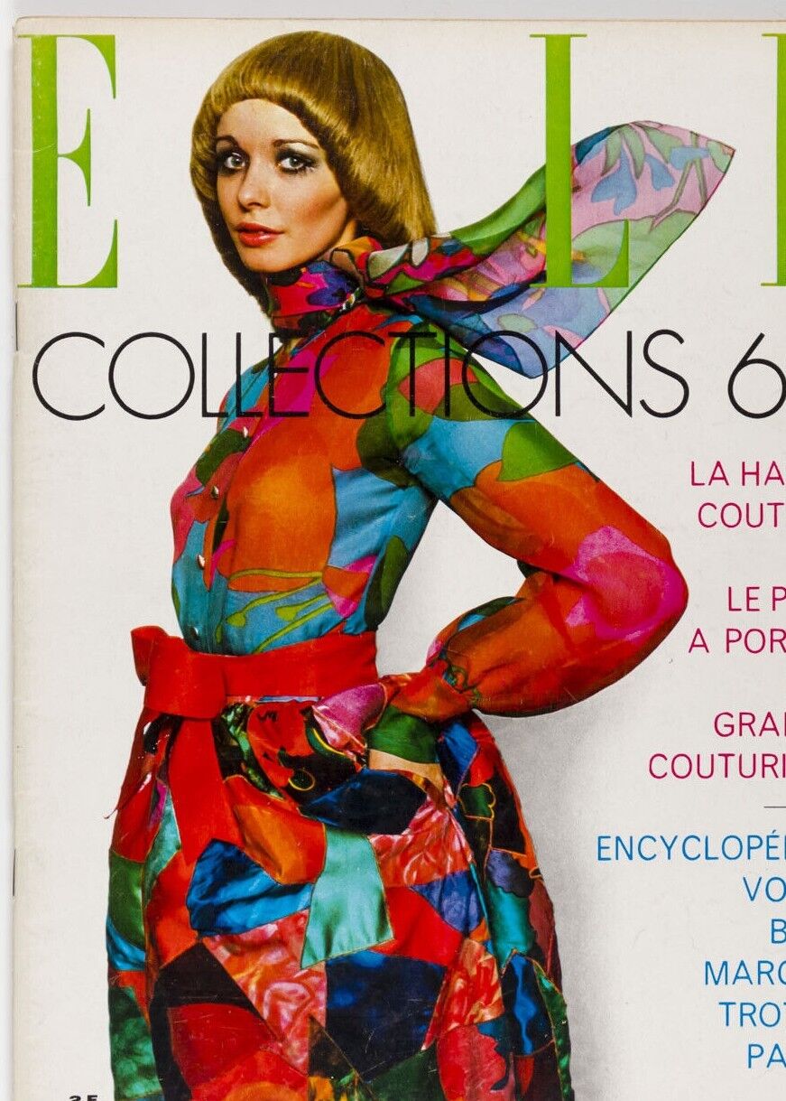 Guy Bourdin CHARLES JOURDAN Helmut Newton PETER KNAPP Sandi Collins FRENCH ELLE