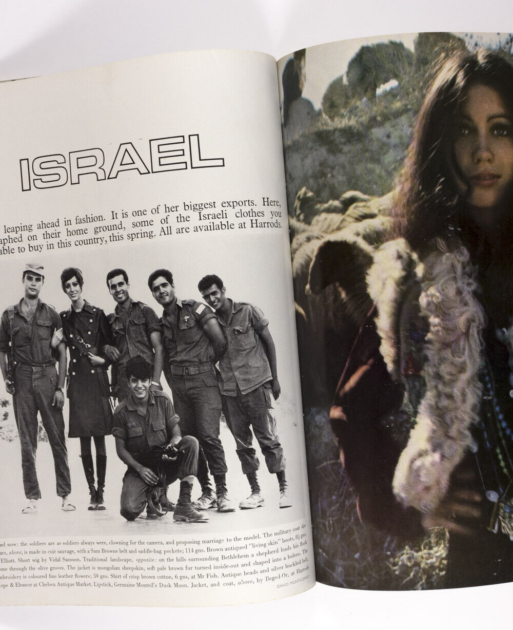 Jean Shrimpton HELMUT NEWTON Ethiopia NORMAN PARKINSON Lee Radziwill India VOGUE