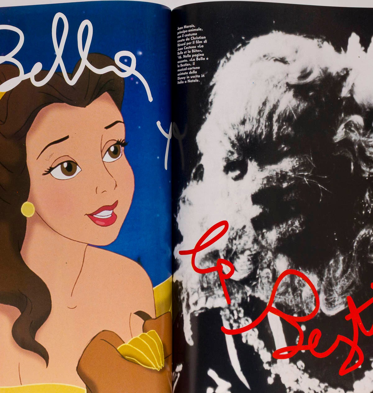 SOFIA COPPOLA Drew Barrymore ANNA NICOLE SMITH Bianca VOGUE ITALIA December 1992