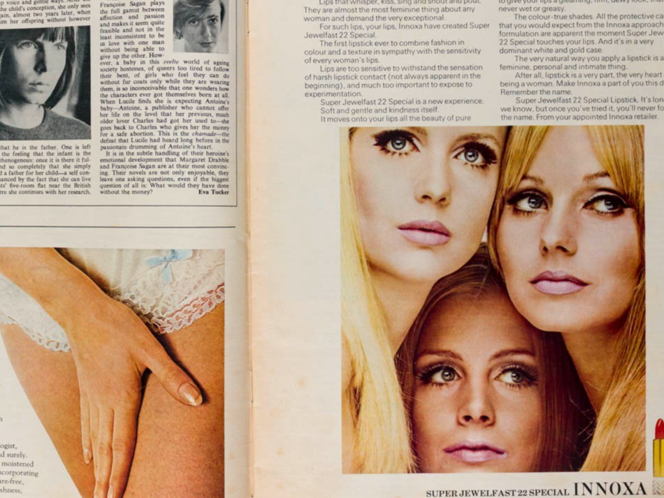 Pattie Boyd BEATLES Steve Winwood JIMI HENDRIX Petticoat magazine 27 July 1968
