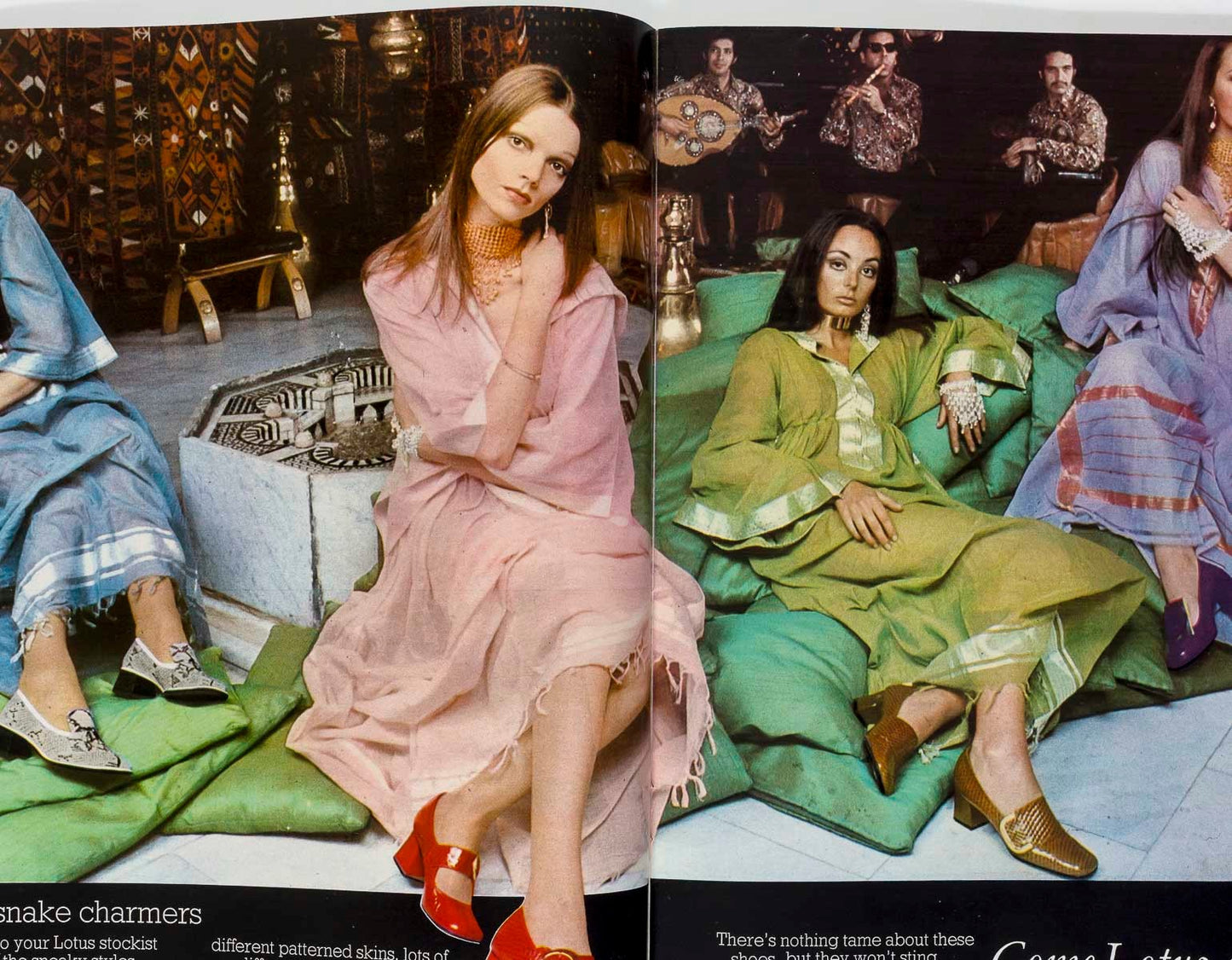 WITCHCRAFT Eleanor Bone GERALD GARDNER Margaret Murray 19 MAGAZINE December 1970