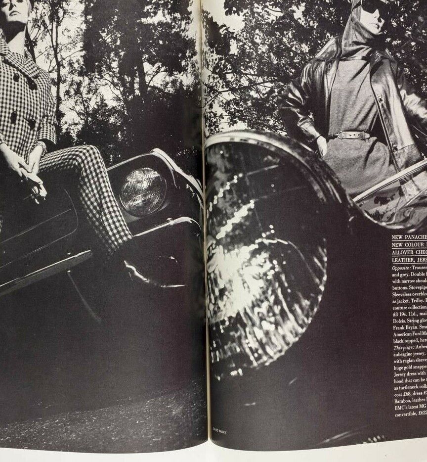 Daliah Lavi IRVING PENN Balenciaga GERARD PHILIPE Tania Mallet WILLY RIZZO Vogue