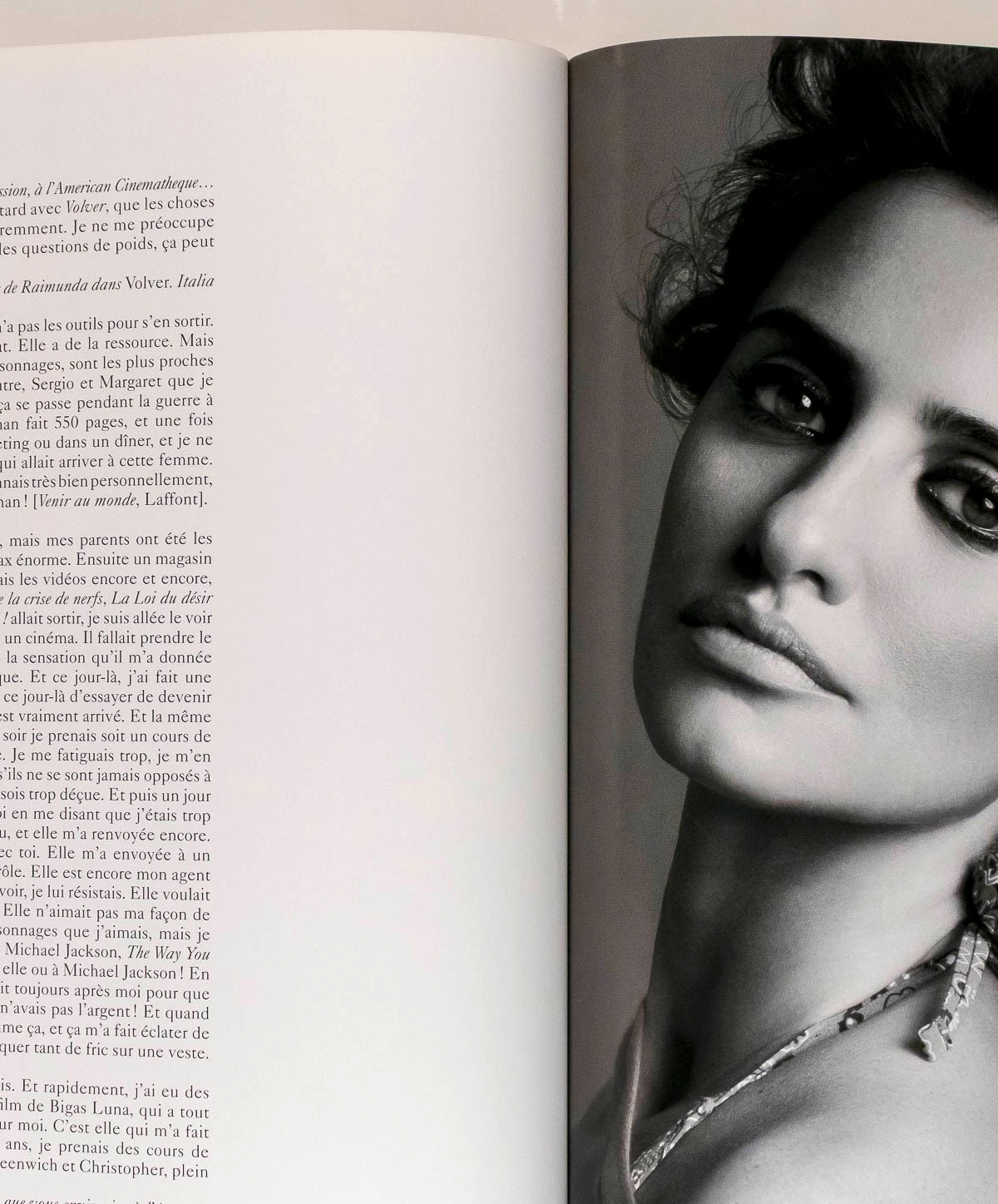 Penelope Cruz U2 Crystal Renn  PARIS VOGUE  May 2010 Daria Werbowy NATASHA POLY