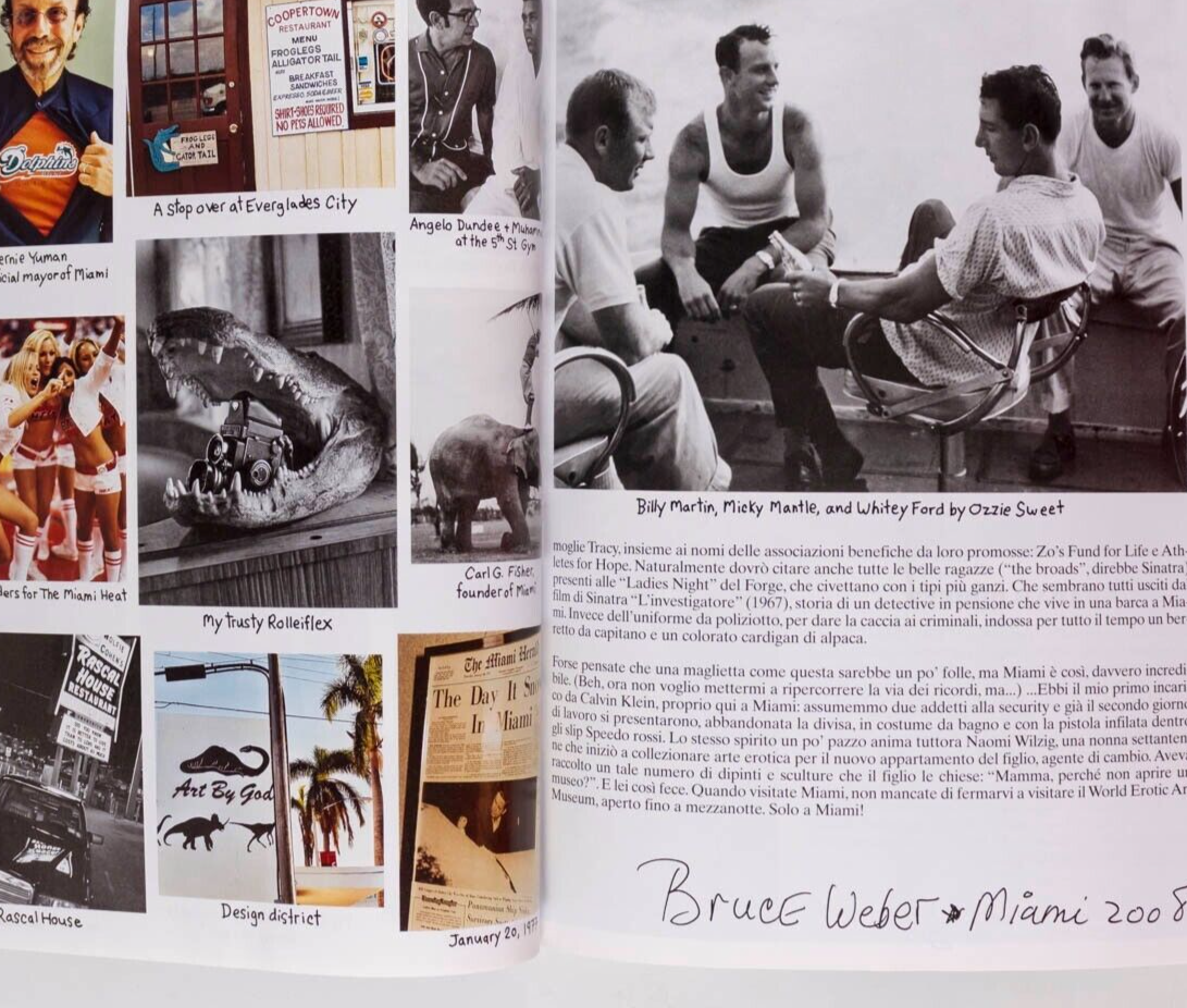 Javier Bardem BRUCE WEBER Amy Winehouse DASH SNOW Ryan McGinley L'UOMO VOGUE 396