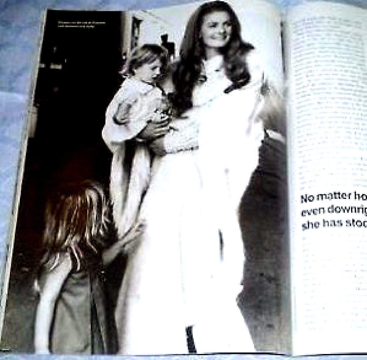 JEMIMA KHAN Rachael Sterling MARTIN AMIS Natasha Alam EVA RICE ~ TATLER magazine