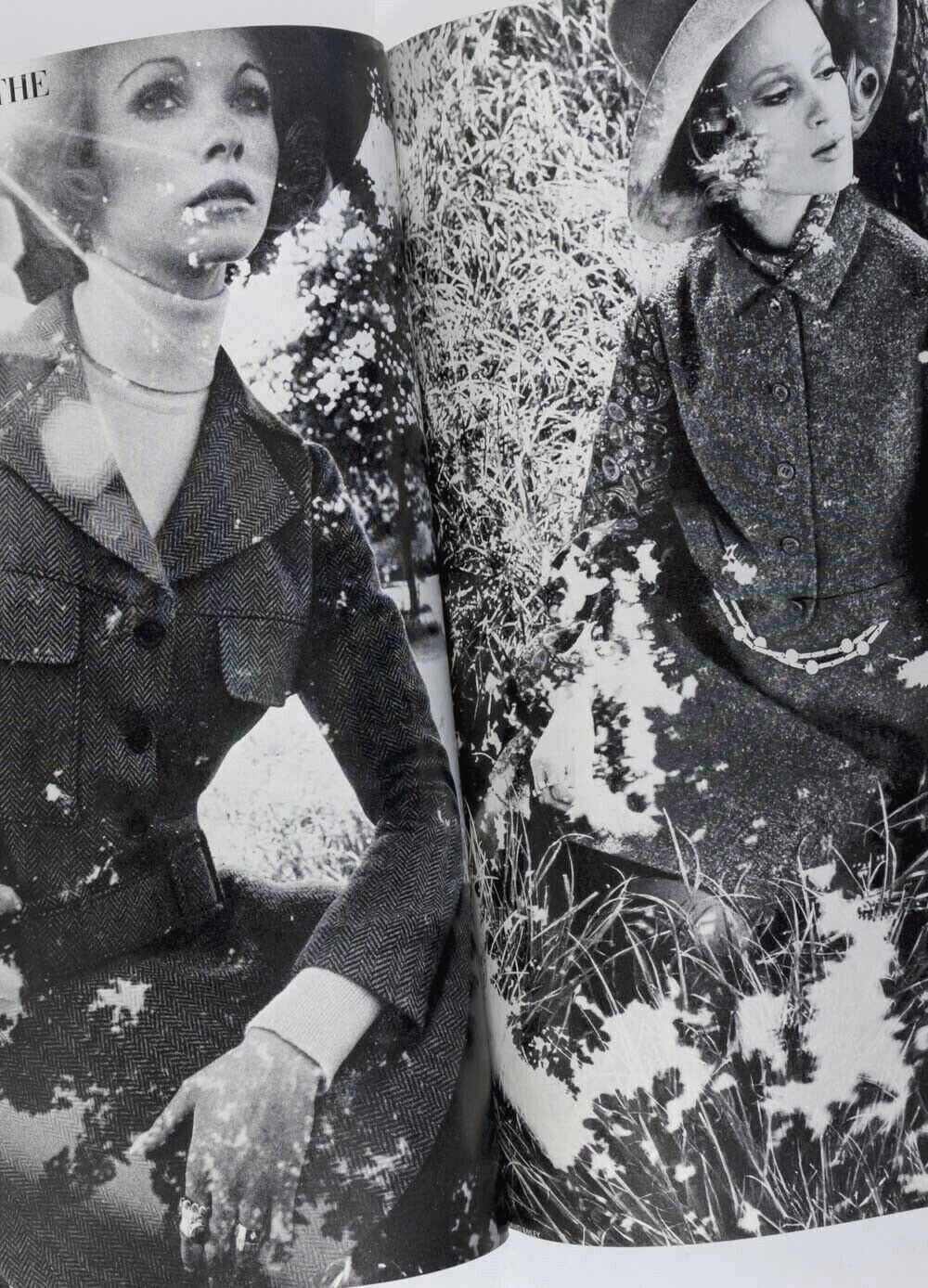 MOYRA SWAN Kellie Wilson MAUDIE JAMES Penelope Tree CELIA HAMMOND Ken Lane VOGUE