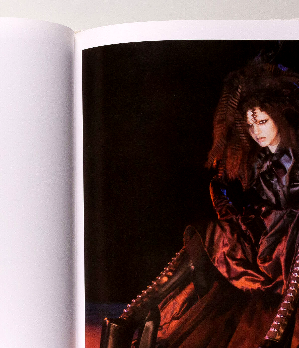 DAVID JOHANSEN Kendall Jenner SISSY SPACEK Marc Jacobs LOOKBOOK 16 Courtney Love