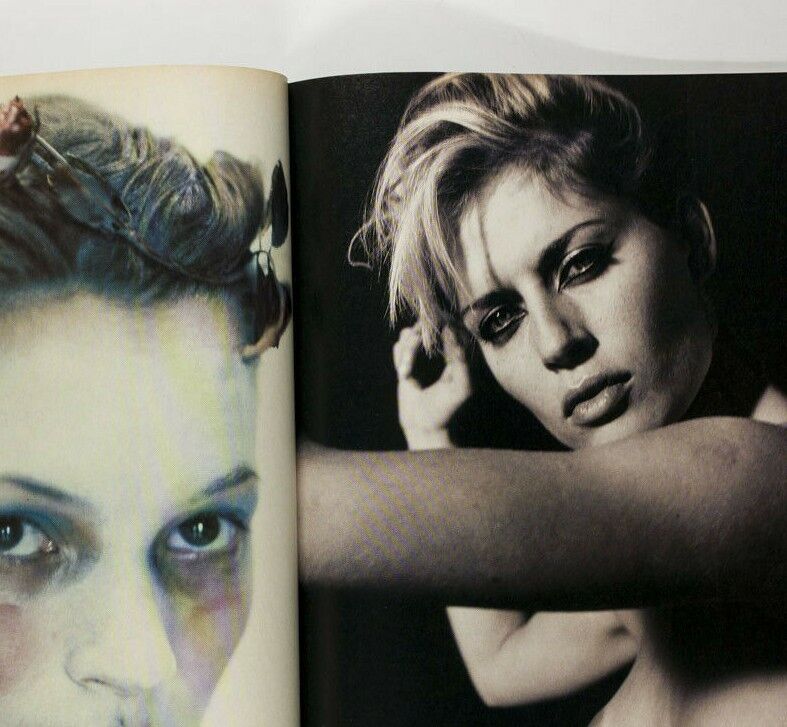 KATE MOSS Kirsten Owen MILLA JOVOVICH Chloe Sevigny CHANDRA NORTH i-D magazine