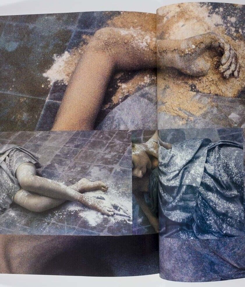 RICHARD SCHAEFER Deborah Turbeville CHRISTIAN VOGT Martine Franck ZOOM magazine