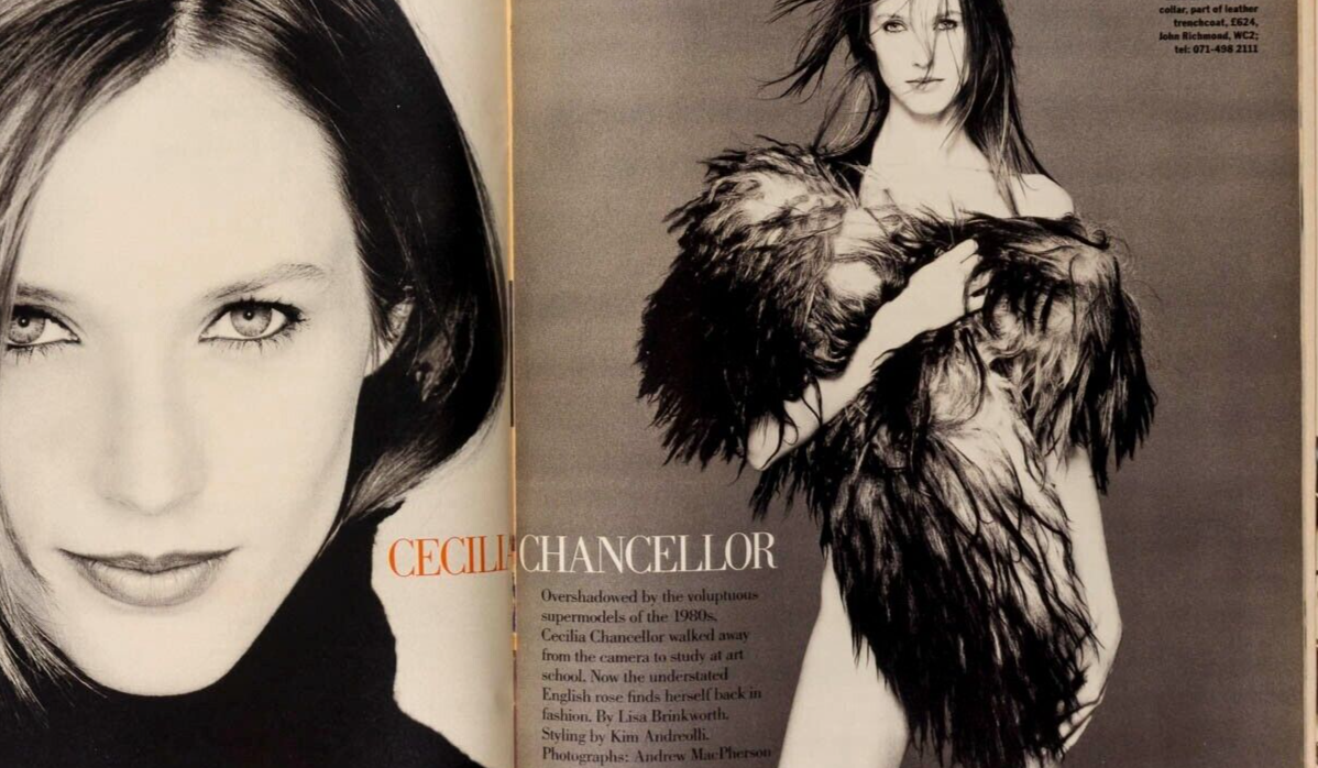 David Hockney SOFIA COPPOLA Sugimoto CECILIA CHANCELLOR Hawke TELEGRAPH MAGAZINE