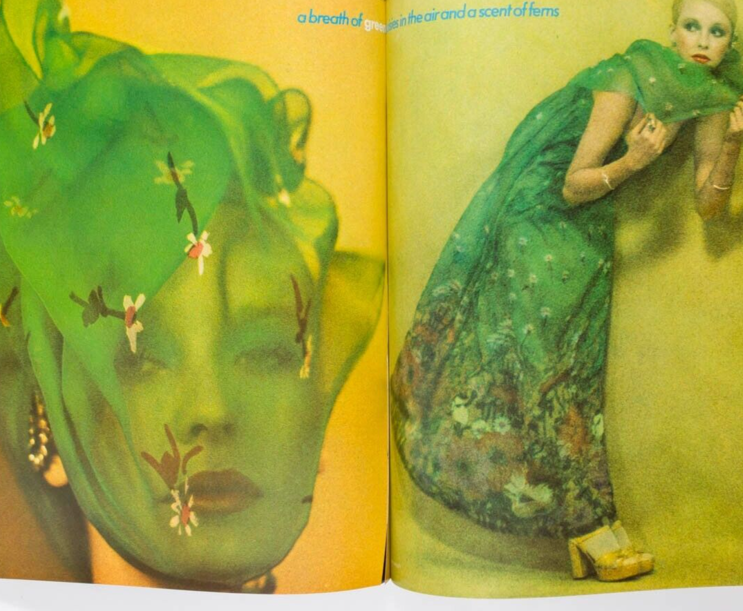 Maudie James PATTIE BOYD Edward Fox ANTONIO LOPEZ Erte LESLIE CARON Twiggy VOGUE