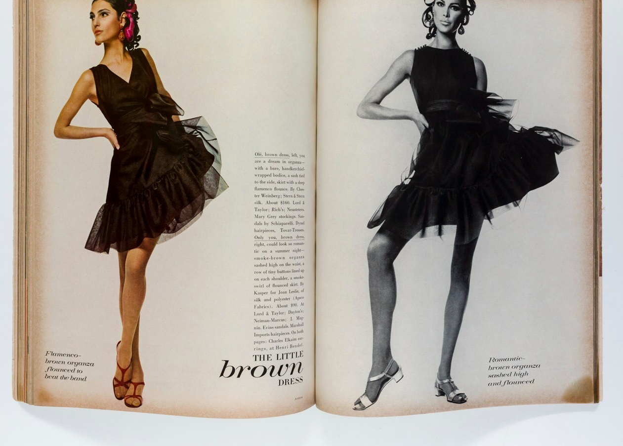 Celia Hammond VERUSCHKA Jackson Pollock VOGUE April 1967 Benedetta Barzini CHINA