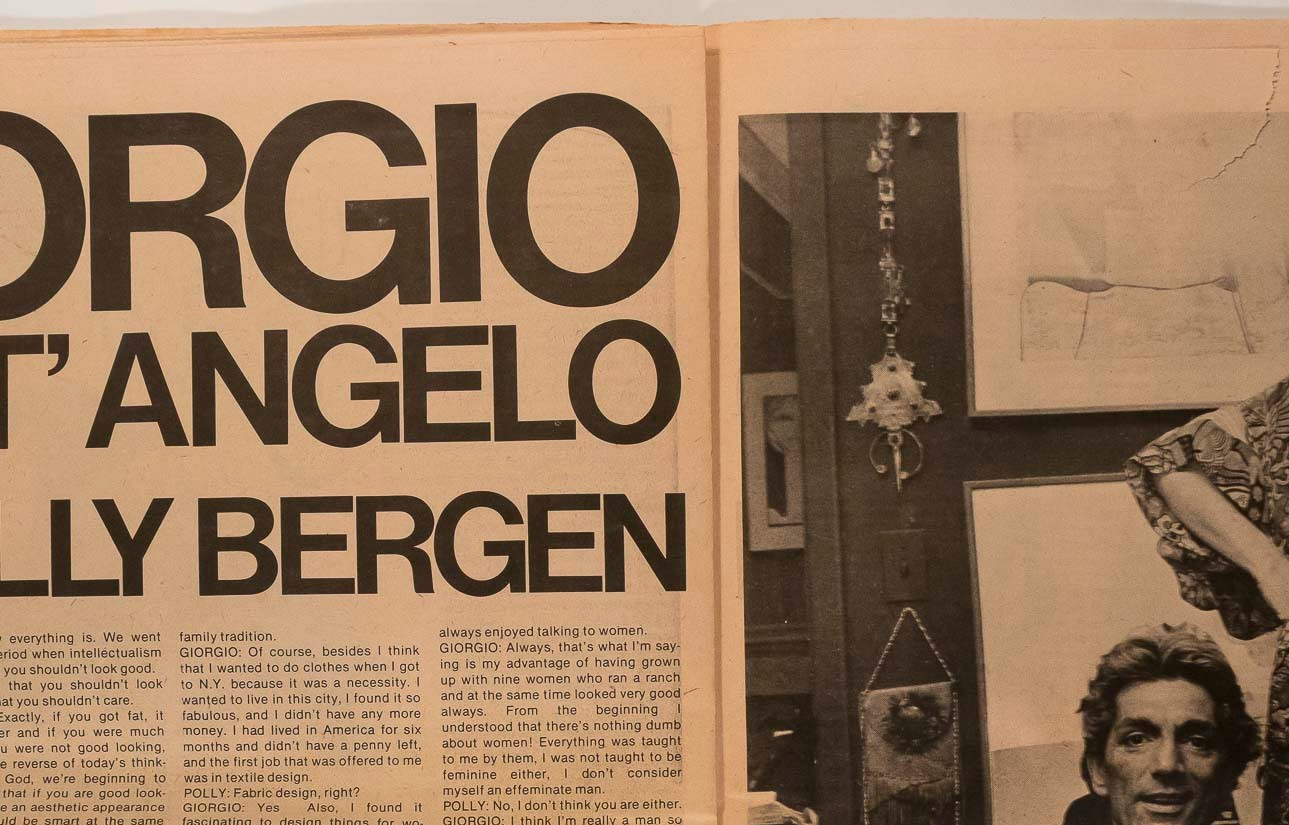 BURT REYNOLDS Patti Smith FRAN LEBOVITZ Valentine's Day INTERVIEW February 1976