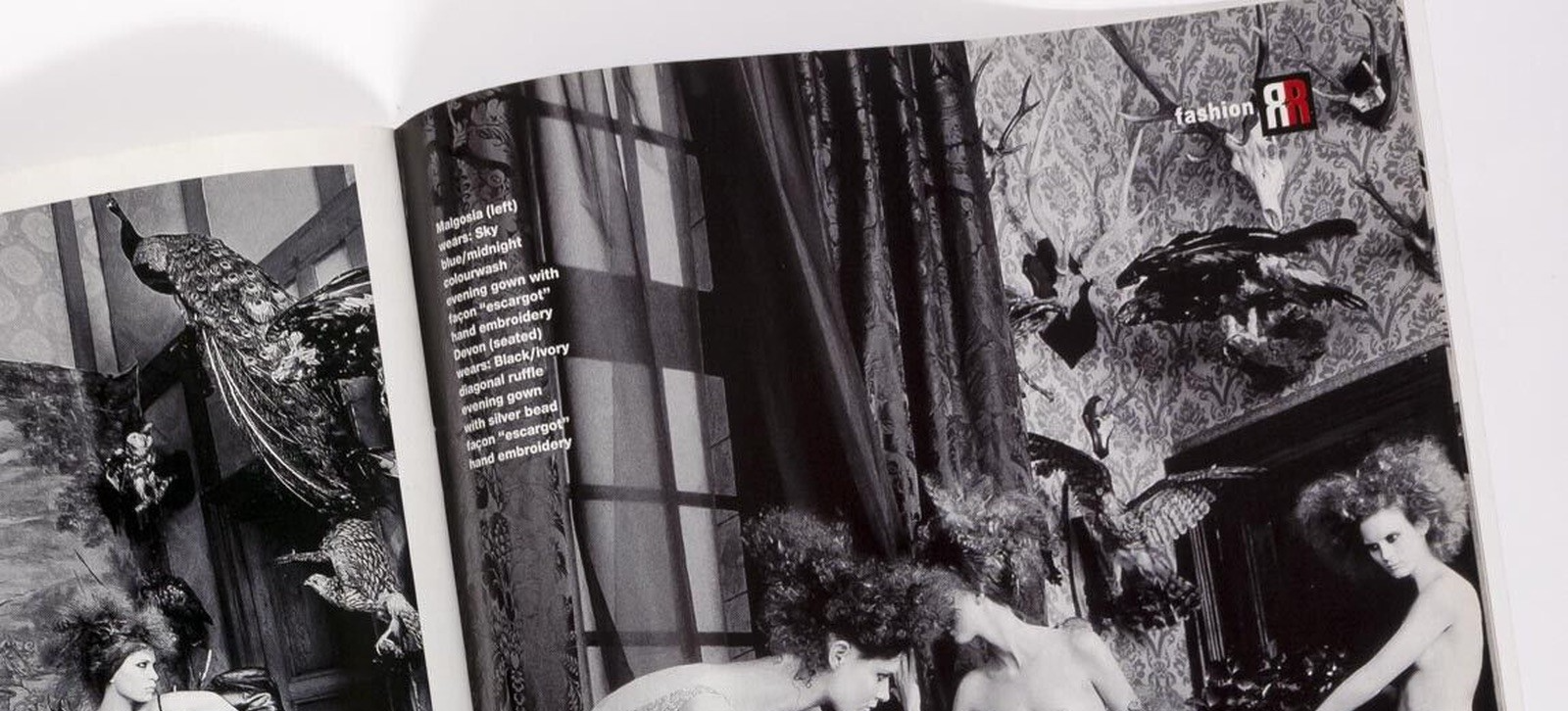 Devon Aoki PRUNELLA SCALES Guccione TONY CURTIS Frankie Rayder TIMES MAGAZINE UK