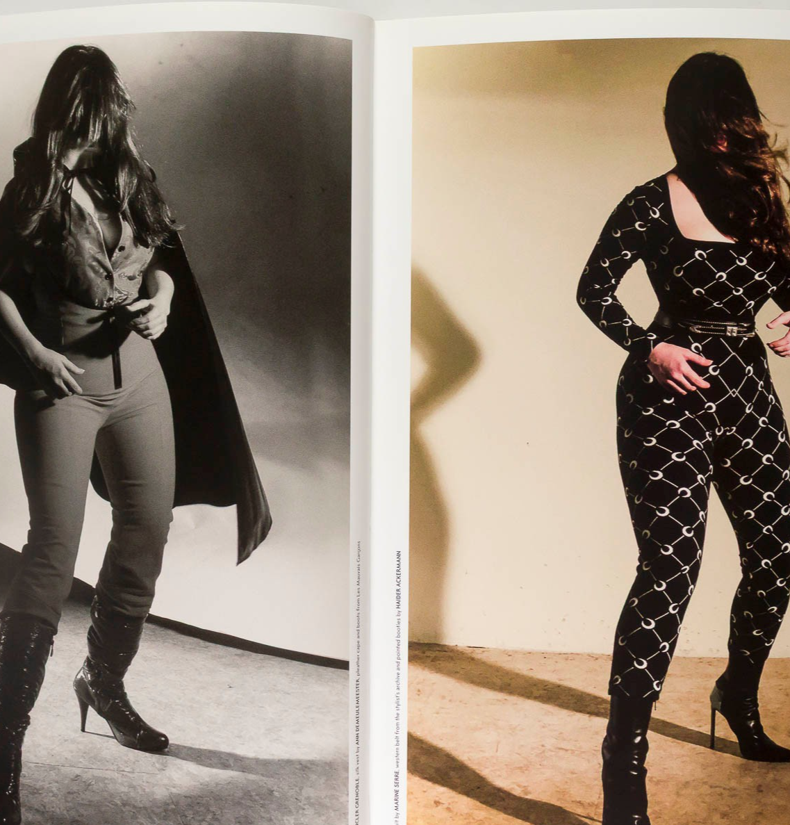 TELFAR Olivier Theyskens SSAW fashion magazine 16 AW 2019 2020 Torbjorn Rodland