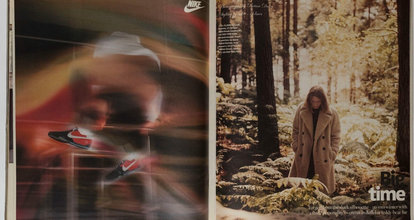 Sofia Coppola RAF SIMONS Basso Brooke RICHARD NICOLL Perou INDEPENDENT magazine
