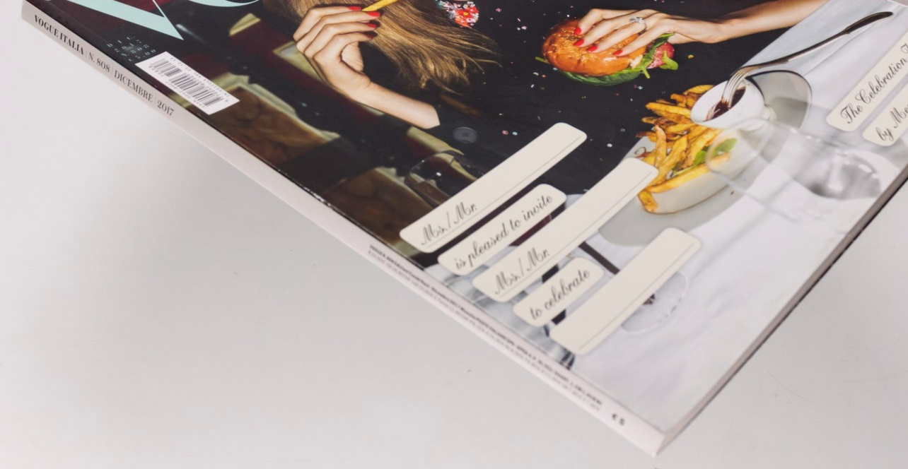 Natalia Vodianova NATASHA POLY Ashley Graham VOGUE ITALIA December 2017 Custom