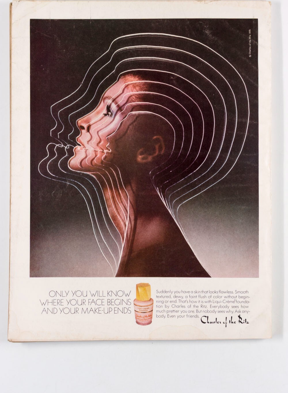 LAUREN HUTTON Art Shamsky ARTHUR ASHE Harper's Bazaar May 1970 Mark Spitz RIZZO