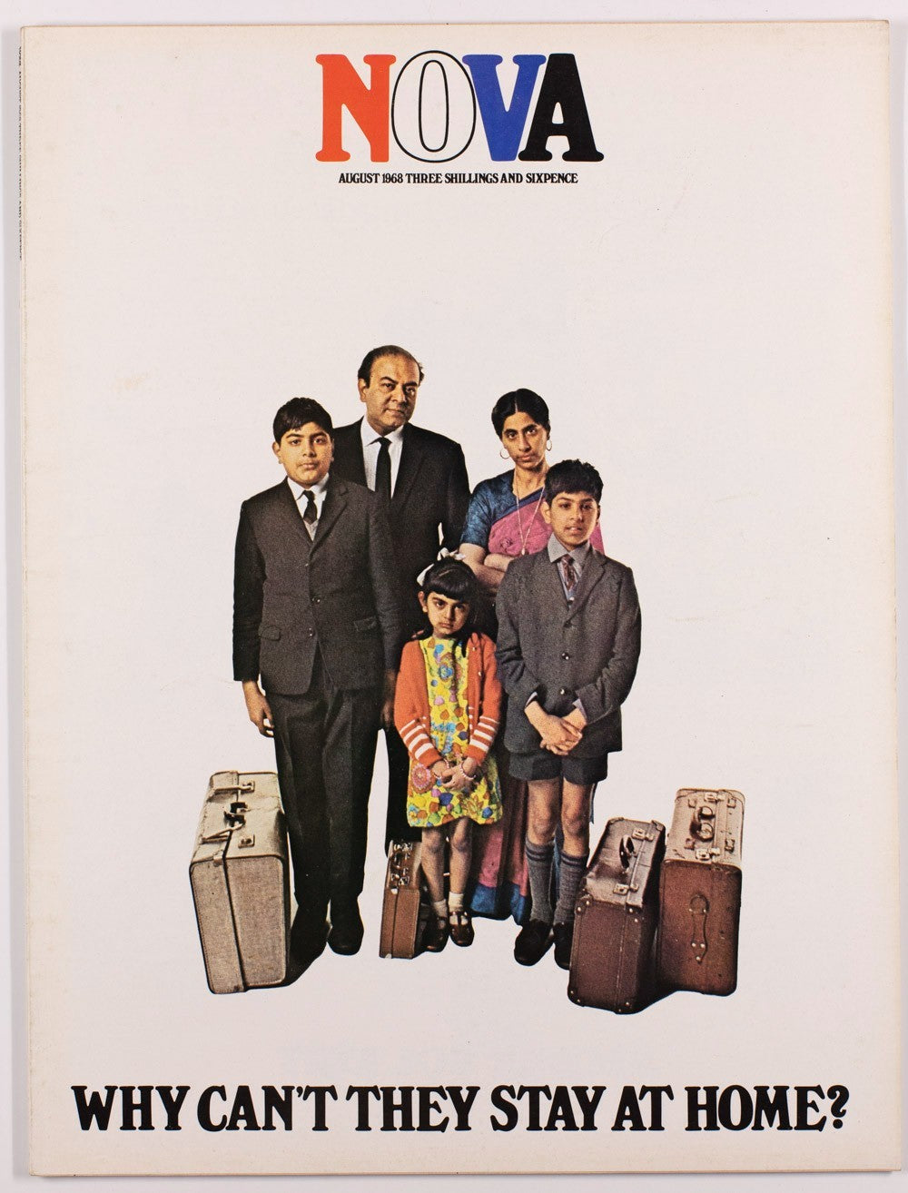 HARRI PECCINOTTI Zandra Rhodes MICK JAGGER Shirtsleeve Studio NOVA October 1968