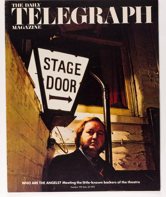 Bryan Montgomery M.C. ESCHER Roderick Gradidge TELEGRAPH July 1972 Graffiti PUBS