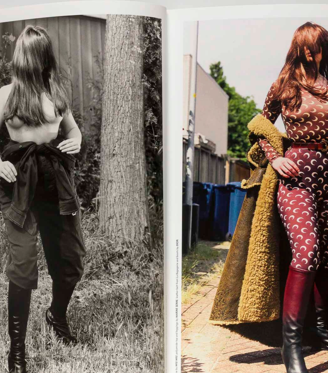 TELFAR Olivier Theyskens SSAW fashion magazine 16 AW 2019 2020 Torbjorn Rodland