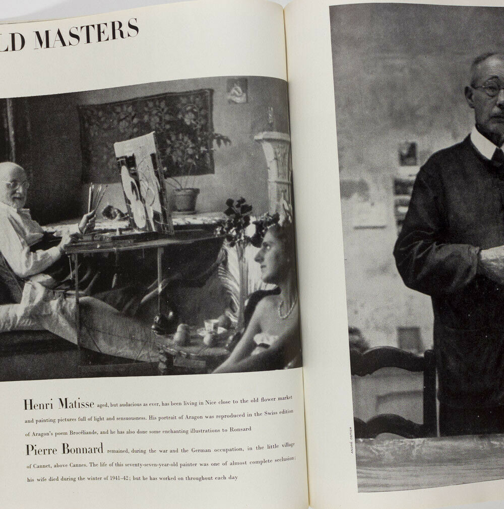 LEE MILLER Norman Parkinson CECIL BEATON Vogue February 1945 80th birthday gift