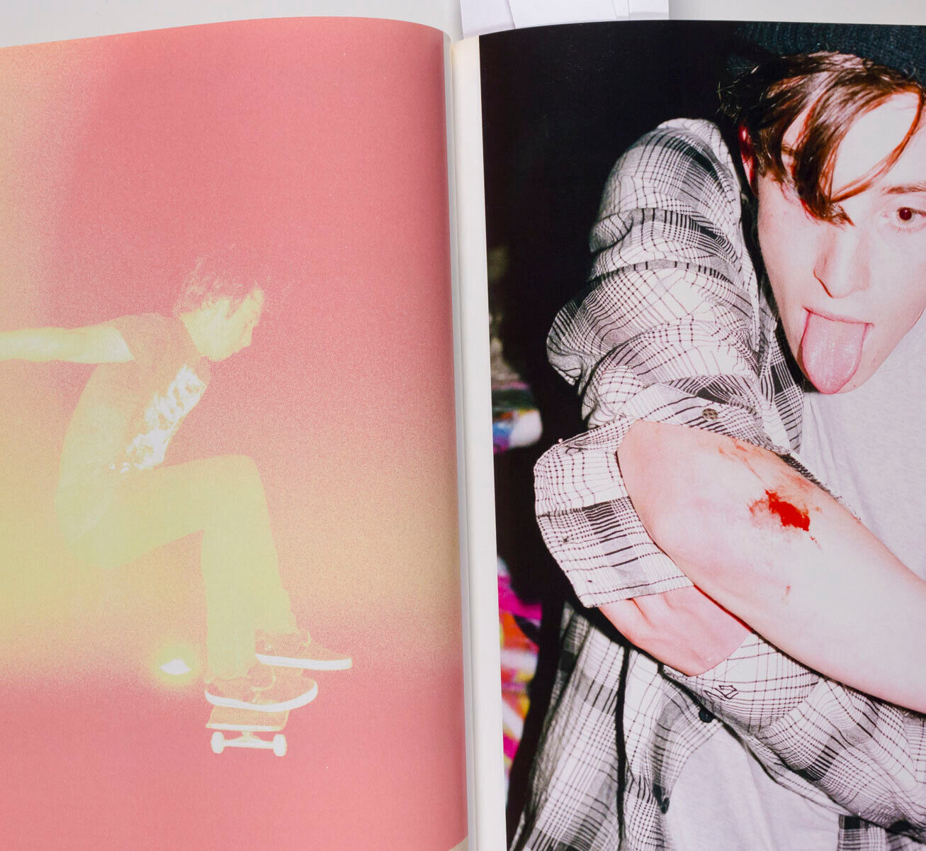 SHANE MacGOWAN Valerie Phillips RYAN McGINLEY Ewen Spencer SIOUX ~ Vice magazine