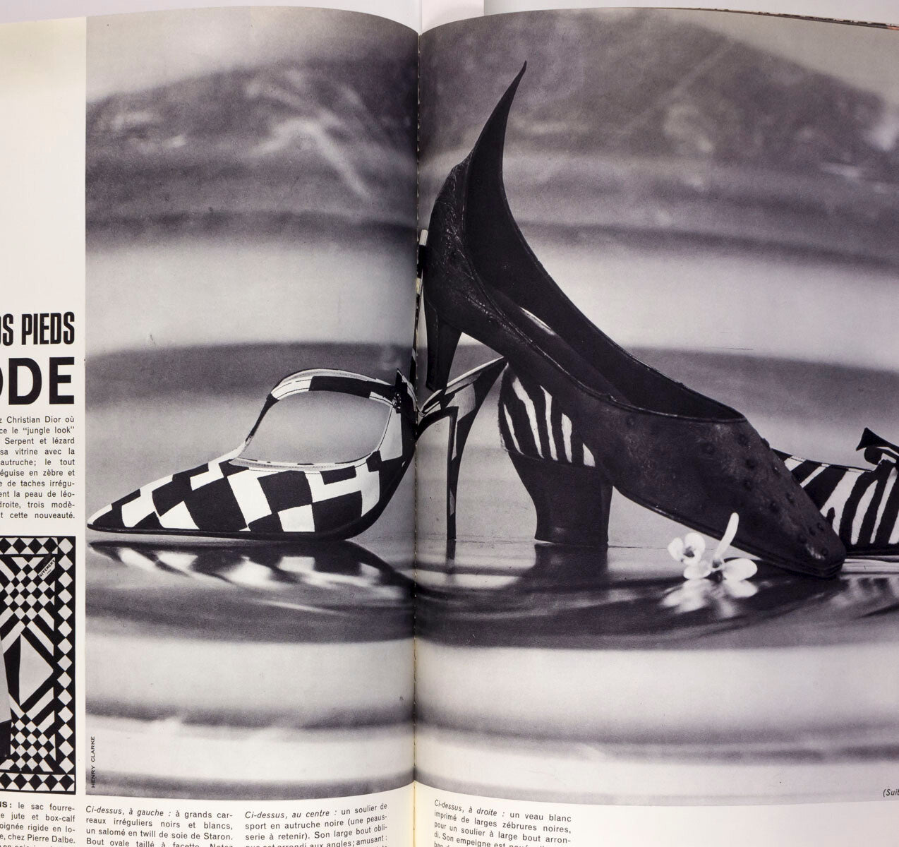 Catherine Deneuve 1st Vogue HELMUT NEWTON Balenciaga GIVENCHY  Paris April 1962