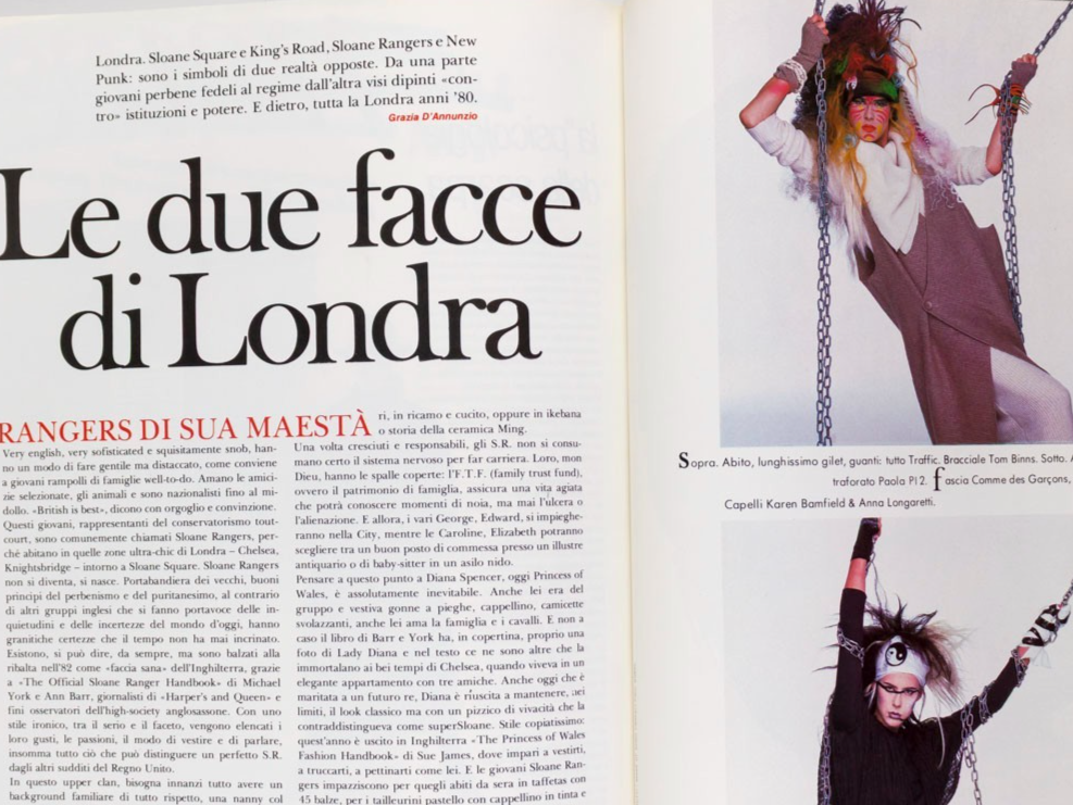 Brooke Shields TONY VIRAMONTES Deborah Turbeville LEI MAGAZINE 88 September 1984
