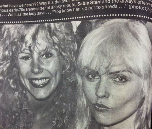 AMANDA LEAR Blondie EDDIE VAN HALEN Bowie GENESIS Kiss GROUPIE ROCK magazine 70s